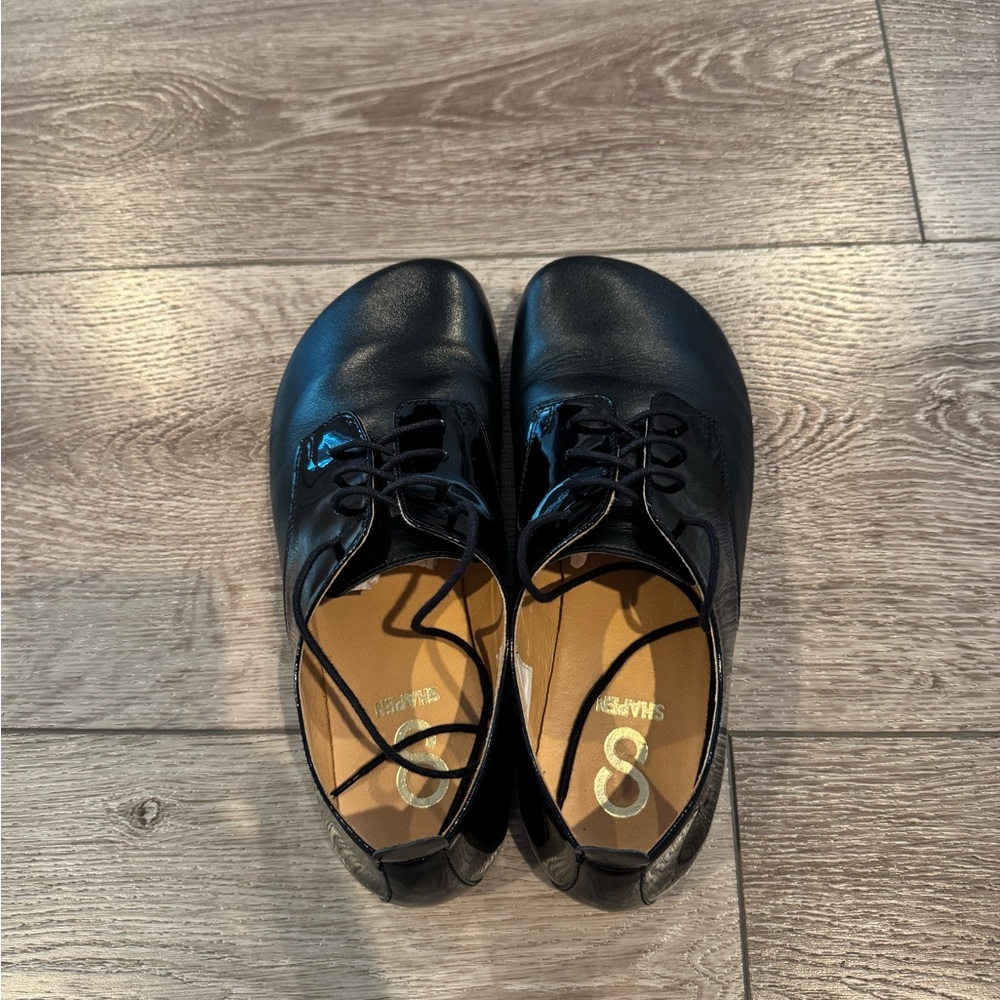 Sharon Fleur Derby barefoot shoe, Women’s Size 39 EU, 8 US - Picture 3 of 8